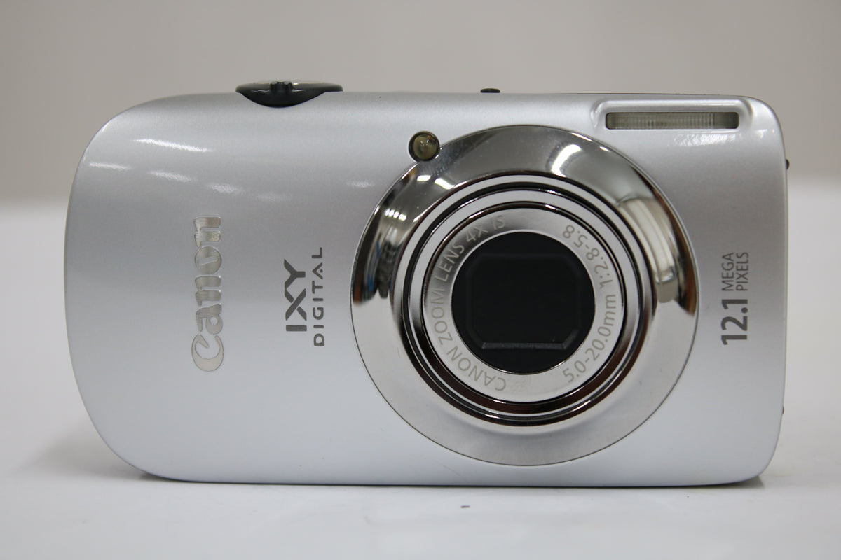 キャノン Canon IXY DIGITAL510 IS 4x バッテリー付き コンパクトデジタルカメラ 2