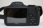 キャノン Canon PowerShot SX530 HS 50x ブラック バッテリー付き コンパクトデジタルカメラ 4