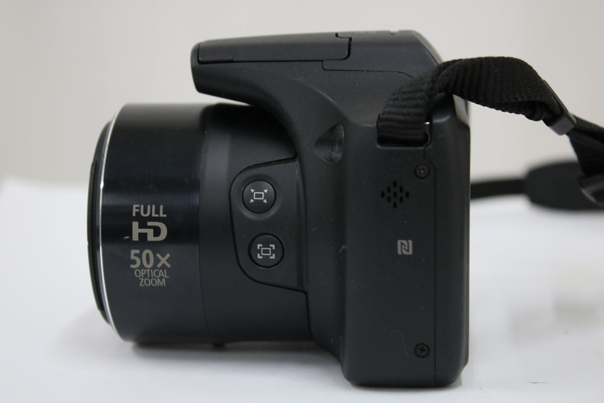 キャノン Canon PowerShot SX530 HS 50x ブラック バッテリー付き コンパクトデジタルカメラ 5