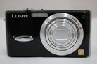 パナソニック Panasonic LUMIX DMC-FX8 ブラック バッテリー付き コンパクトデジタルカメラ 2