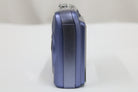 カシオ Casio EXILIM EX-Z1080 3x ブルー バッテリー付き コンパクトデジタルカメラ 5