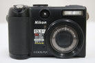 ニコン Nikon COOLPIX P5100 3.5x ブラック バッテリー付き コンパクトデジタルカメラ 2