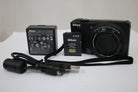 ニコン Nikon COOLPIX S9100 18x ブラック 付属品多数 コンパクトデジタルカメラ 1