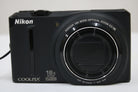 ニコン Nikon COOLPIX S9100 18x ブラック 付属品多数 コンパクトデジタルカメラ 2