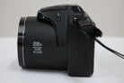 【便利な単三電池で使用可】ニコン Nikon COOLPIX L340 28x ブラック コンパクトデジタルカメラ 5