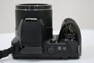 【便利な単三電池で使用可】ニコン Nikon COOLPIX L340 28x ブラック コンパクトデジタルカメラ 6