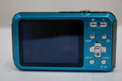パナソニック Panasonic LUMIX DMC-FT20 ブルー バッテリー付き コンパクトデジタルカメラ 4