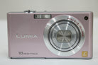 パナソニック Panasonic LUMIX DMC-FX37 ピンク バッテリー付き コンパクトデジタルカメラ 2