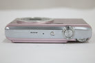 パナソニック Panasonic LUMIX DMC-FX37 ピンク バッテリー付き コンパクトデジタルカメラ 6