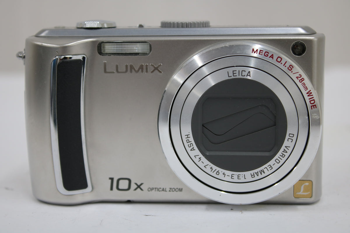 パナソニック Panasonic LUMIX DMC-TZ5 バッテリー付き コンパクトデジタルカメラ 2