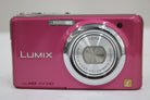 パナソニック Panasonic LUMIX DMC-FX77 ピンク バッテリー付き コンパクトデジタルカメラ 2