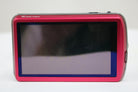 パナソニック Panasonic LUMIX  DMC-Fp7 レッド バッテリー付き コンパクトデジタルカメラ 4