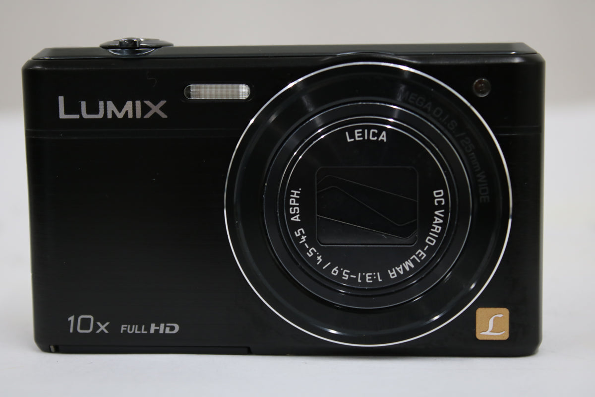 パナソニック Panasonic LUMIX DMC-SZ9 ブラック バッテリー付き コンパクトデジタルカメラ 2