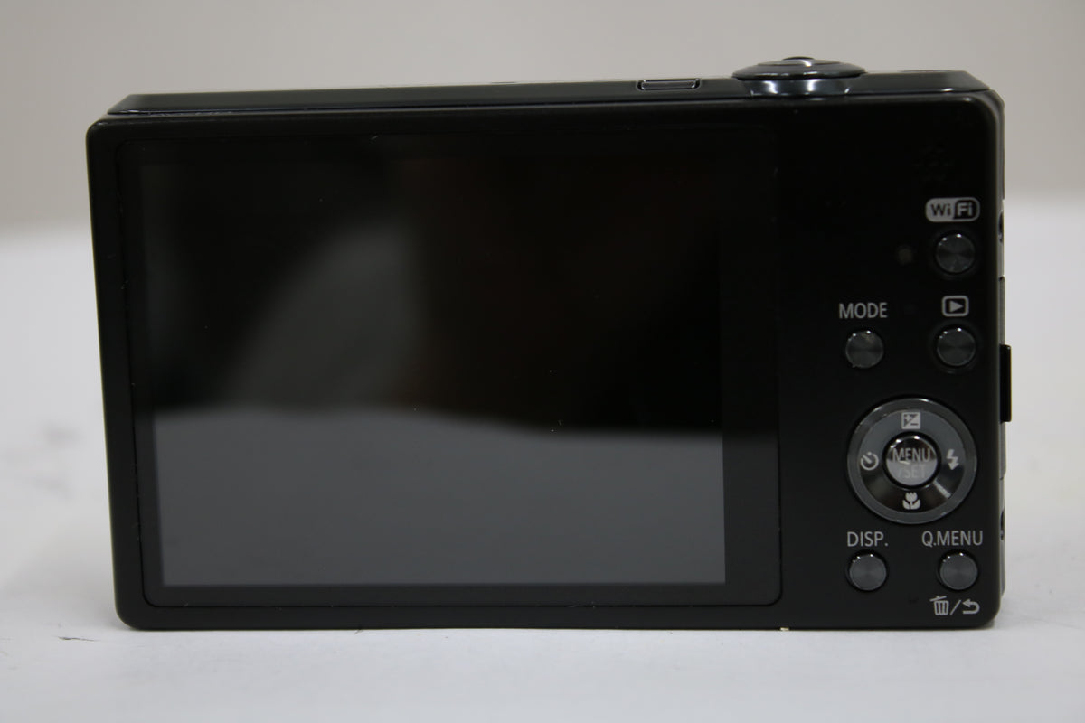 パナソニック Panasonic LUMIX DMC-SZ9 ブラック バッテリー付き コンパクトデジタルカメラ 4