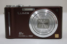 パナソニック Panasonic LUMIX DMC-ZX3 ブラウン バッテリー付き コンパクトデジタルカメラ 2