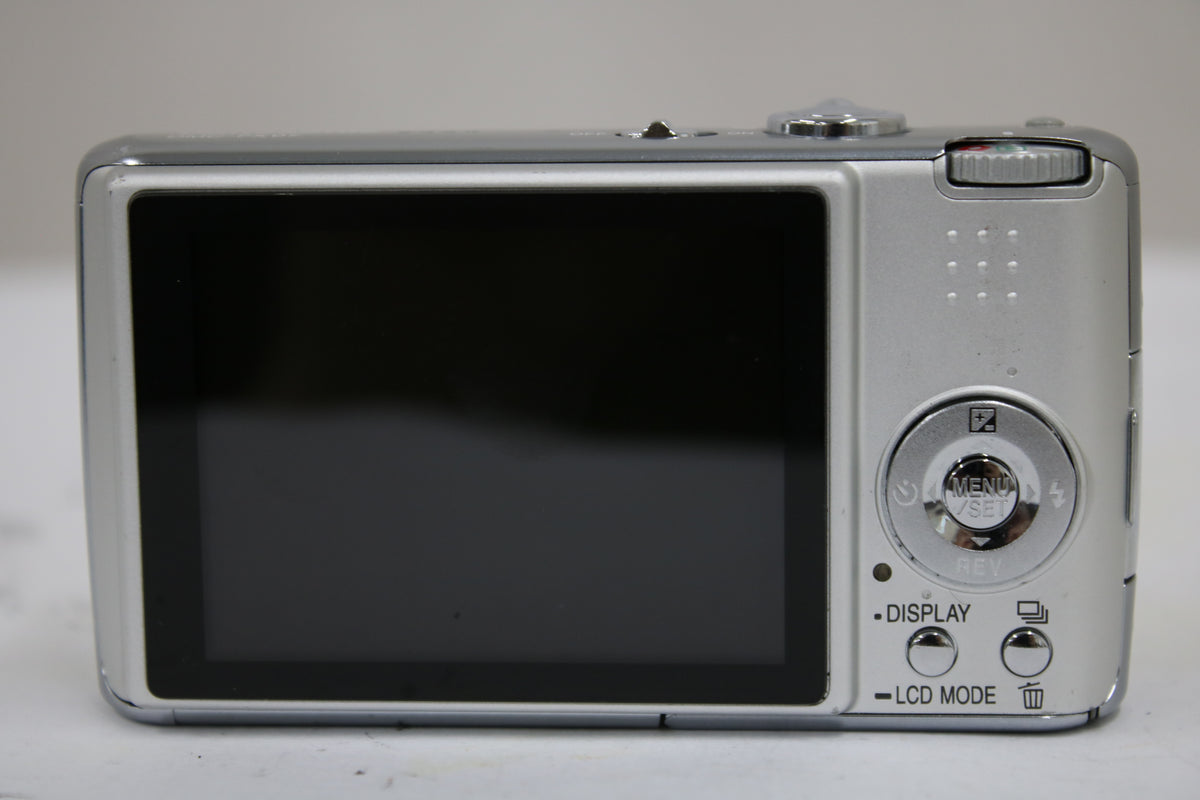 パナソニック Panasonic LUMIX DMC-FX07 バッテリー付き コンパクトデジタルカメラ 4