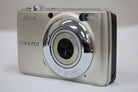 【便利な単三電池で使用可】ニコン Nikon COOLPIX L22 ゴールド 3.6x コンパクトデジタルカメラ 1