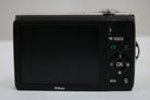 【便利な単三電池で使用可】ニコン Nikon COOLPIX L22 ゴールド 3.6x コンパクトデジタルカメラ 4