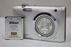 ニコン Nikon COOLPIX A100 5x バッテリー付き コンパクトデジタルカメラ 1