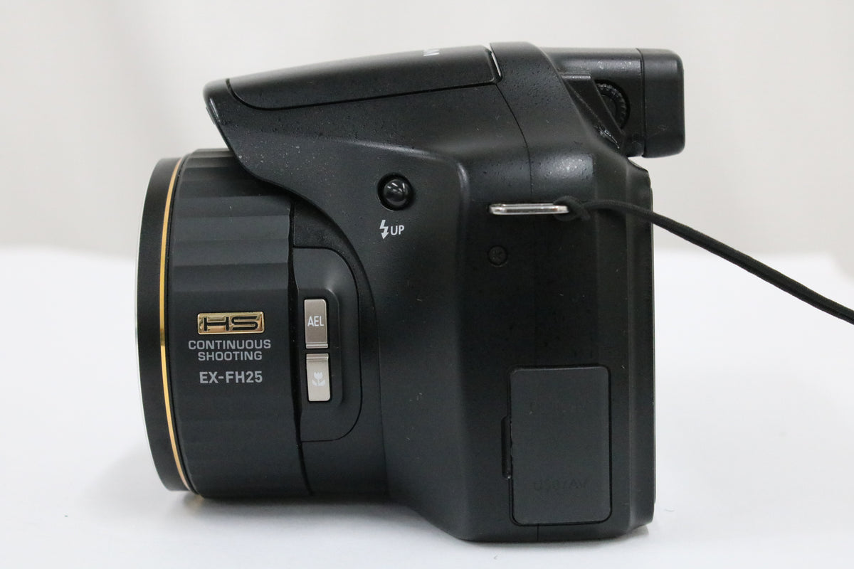 カシオ Casio EXILIM EX-FH25 20x コンパクトデジタルカメラ 5