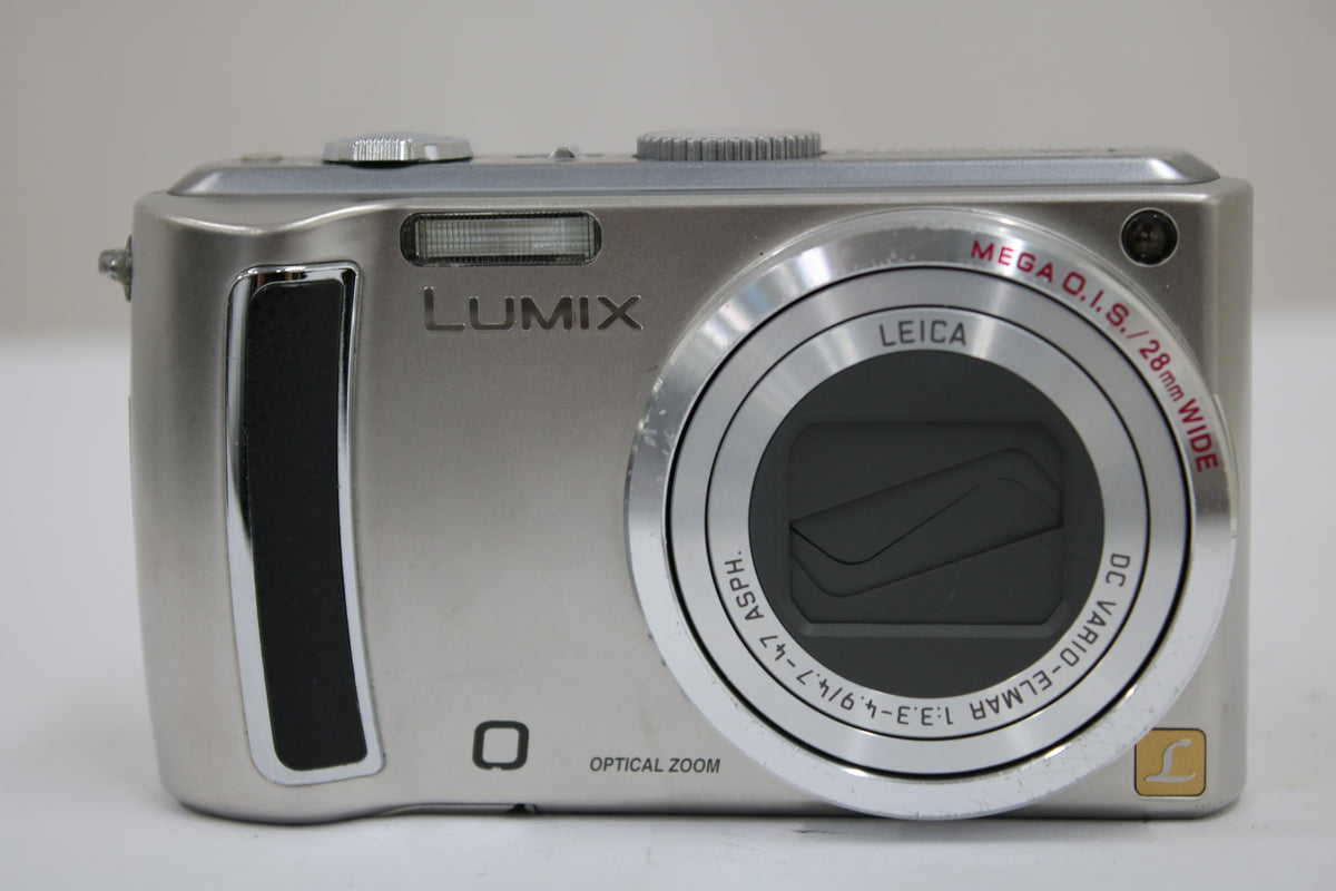 パナソニック Panasonic LUMIX DMC-TZ5 バッテリー付き コンパクトデジタルカメラ 2
