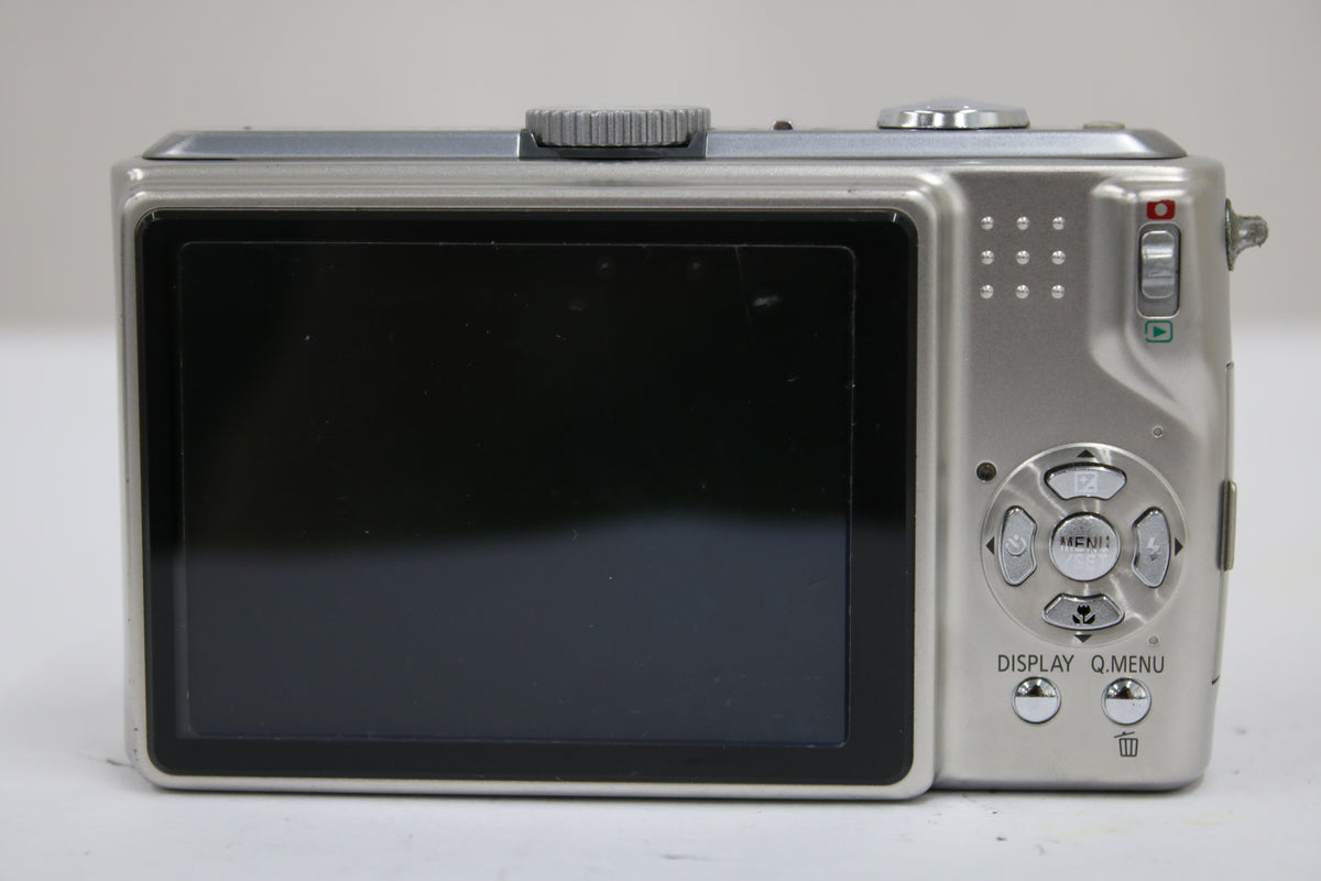 パナソニック Panasonic LUMIX DMC-TZ5 バッテリー付き コンパクトデジタルカメラ 4