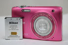 ニコン Nikon COOLPIX S3100 5x ピンク バッテリー付き コンパクトデジタルカメラ 1