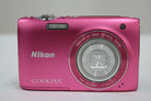 ニコン Nikon COOLPIX S3100 5x ピンク バッテリー付き コンパクトデジタルカメラ 2