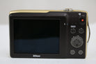 ニコン Nikon COOLPIX S3300 6x ゴールド バッテリー付き コンパクトデジタルカメラ 4