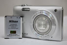 ニコン Nikon COOLPIX S3300 6x バッテリー付き コンパクトデジタルカメラ 1