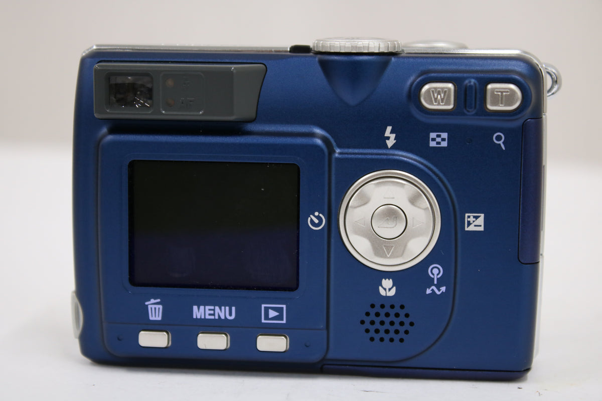 ニコン Nikon COOLPIX E5200 バッテリー付き コンパクトデジタルカメラ 4