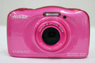 ニコン Nikon COOLPIX W100 3x ピンク バッテリー付き コンパクトデジタルカメラ 2