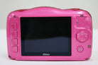 ニコン Nikon COOLPIX W100 3x ピンク バッテリー付き コンパクトデジタルカメラ 4