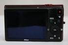 ニコン Nikon COOLPIX S6200 10x レッド バッテリー付き コンパクトデジタルカメラ 4