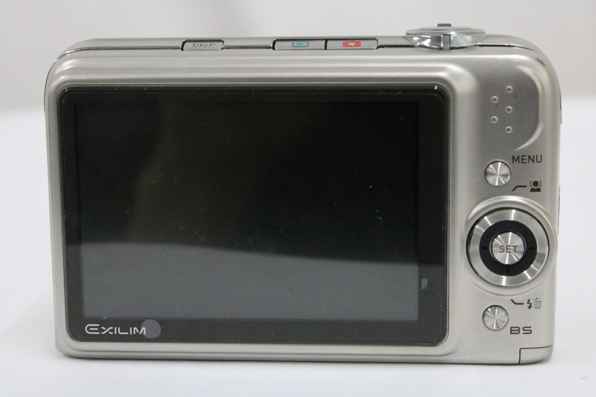 カシオ Casio EXILIM EX-Z1200 3x 付属品多数 コンパクトデジタルカメラ 4