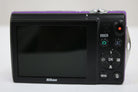 ニコン Nikon COOLPIX S5100 5x パープル バッテリー付き コンパクトデジタルカメラ 4