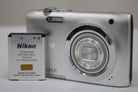 ニコン Nikon COOLPIX A100 5x バッテリー付き コンパクトデジタルカメラ 1