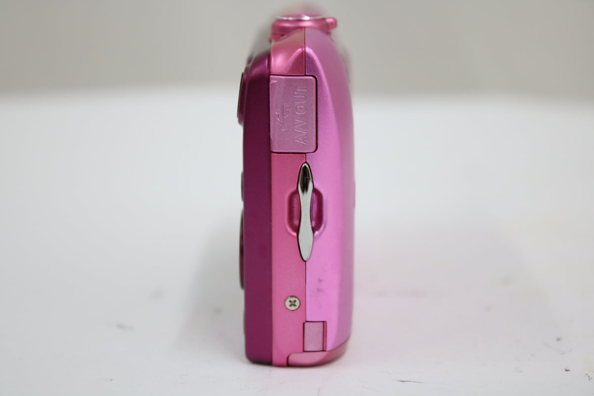 ニコン Nikon COOLPIX S3600 8x ピンク バッテリー付き コンパクトデジタルカメラ 3