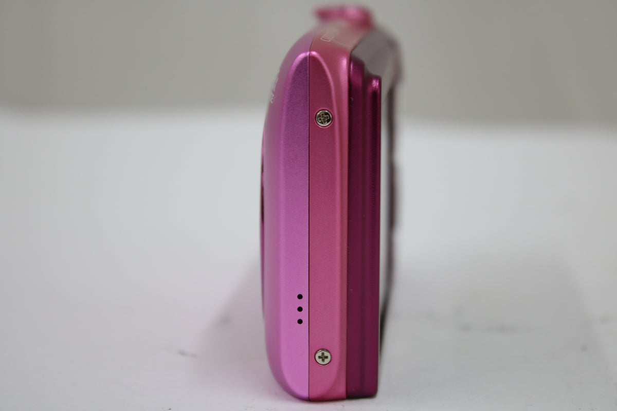 ニコン Nikon COOLPIX S3600 8x ピンク バッテリー付き コンパクトデジタルカメラ 5