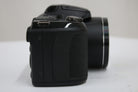 【便利な単三電池で使用可】ニコン Nikon COOLPIX L320 26x ブラック コンパクトデジタルカメラ 3