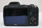 【便利な単三電池で使用可】ニコン Nikon COOLPIX L320 26x ブラック コンパクトデジタルカメラ 4