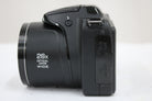 【便利な単三電池で使用可】ニコン Nikon COOLPIX L320 26x ブラック コンパクトデジタルカメラ 5