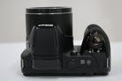 【便利な単三電池で使用可】ニコン Nikon COOLPIX L320 26x ブラック コンパクトデジタルカメラ 6