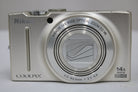 ニコン Nikon COOLPIX S8200 14x ゴールド バッテリー付き コンパクトデジタルカメラ 2