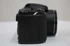 【便利な単三電池で使用可】ニコン Nikon COOLPIX L340 28x ブラック コンパクトデジタルカメラ 3
