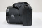 【便利な単三電池で使用可】ニコン Nikon COOLPIX L340 28x ブラック コンパクトデジタルカメラ 5
