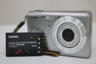 カシオ Casio EXILIM EX-Z75 3x バッテリー付き コンパクトデジタルカメラ 1