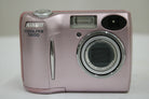 【便利な単三電池で使用可】ニコン Nikon COOLPIX 5600 ピンク コンパクトデジタルカメラ 2