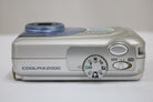 【便利な単三電池で使用可】ニコン Nikon COOLPIX 2000 コンパクトデジタルカメラ 6