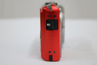 カシオ Casio EXILIM EX-ZS160 12.5x レッド バッテリー付き コンパクトデジタルカメラ 3